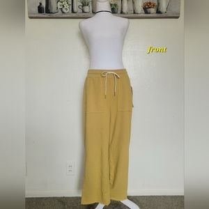 C & C california - Wide Leg Jogging Sweatpants